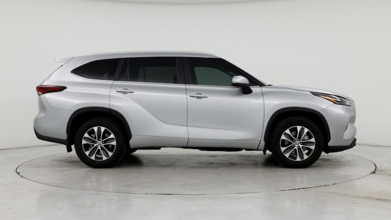 2024 Toyota Highlander XLE 7