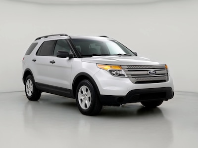 2013 Ford Explorer  -
                Birmingham, AL