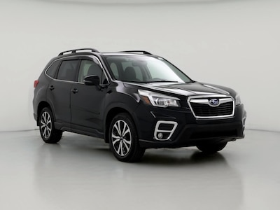 2020 Subaru Forester Limited -
                Huntsville, AL