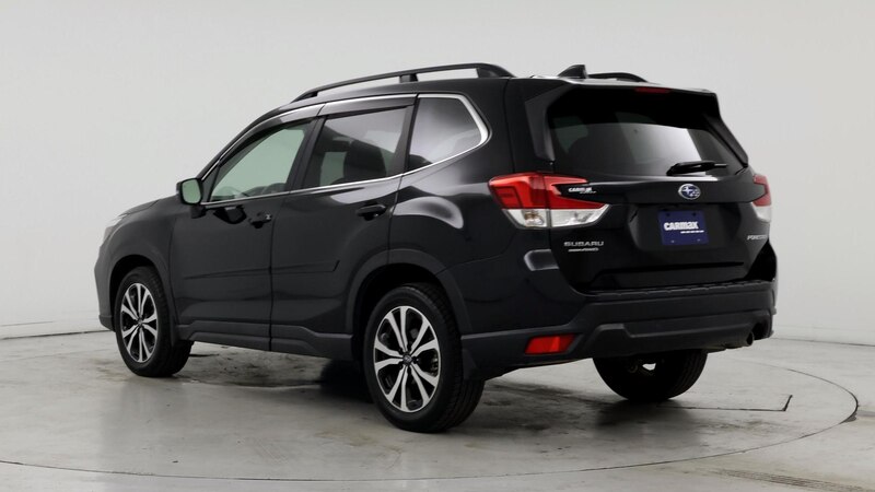 2020 Subaru Forester Limited 2