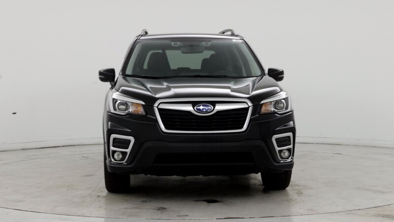 2020 Subaru Forester Limited 5