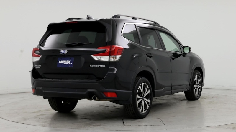 2020 Subaru Forester Limited 8