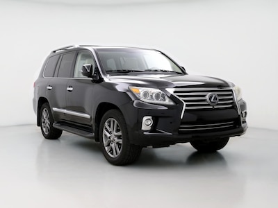 2015 Lexus LX 570 -
                Kennesaw, GA