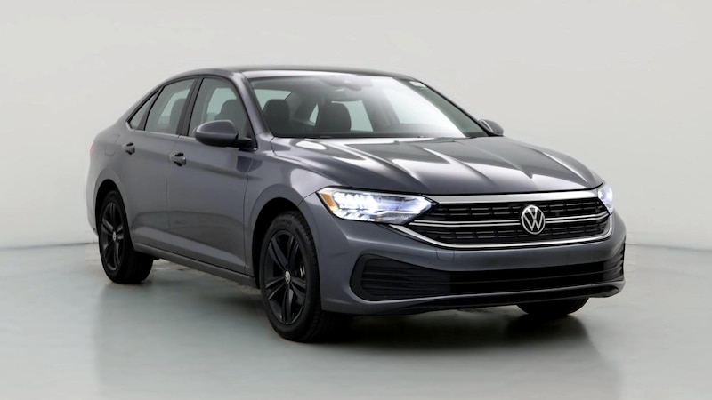 2023 Volkswagen Jetta SE Hero Image