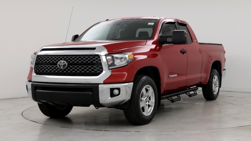 2019 Toyota Tundra SR5 4