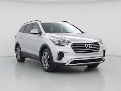 2017 Hyundai Santa Fe SE -
                Birmingham, AL