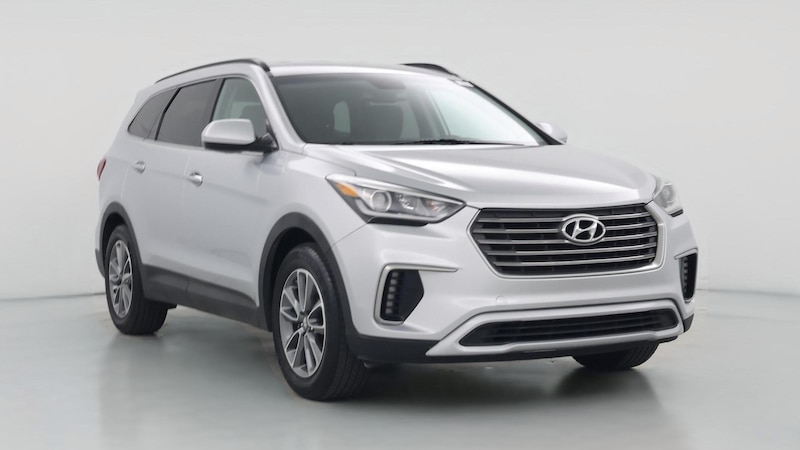 2017 Hyundai Santa Fe SE Hero Image