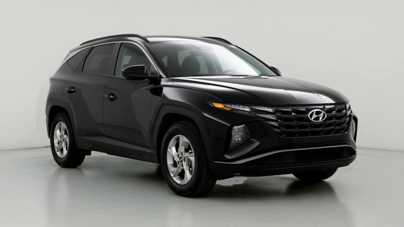 2024 Hyundai Tucson SEL Hero Image