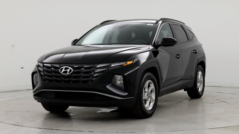 2024 Hyundai Tucson SEL 4