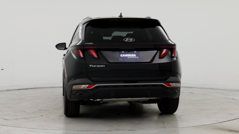 2024 Hyundai Tucson SEL 6