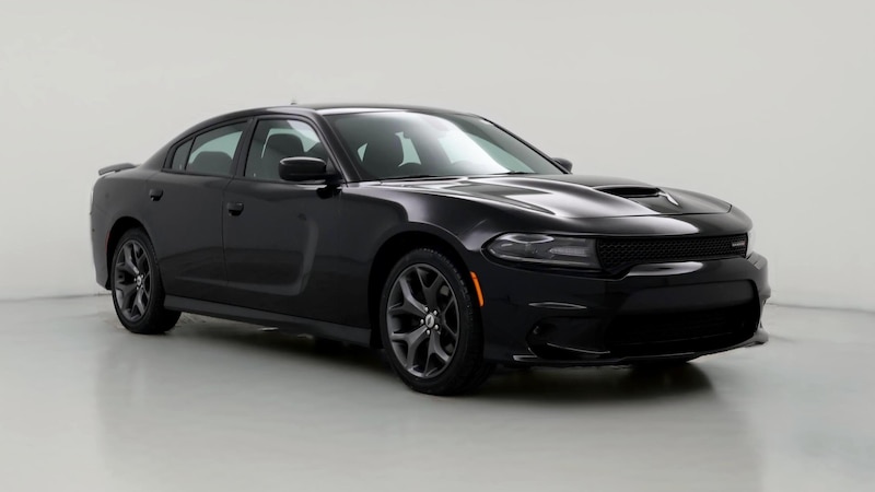 2019 Dodge Charger GT Hero Image