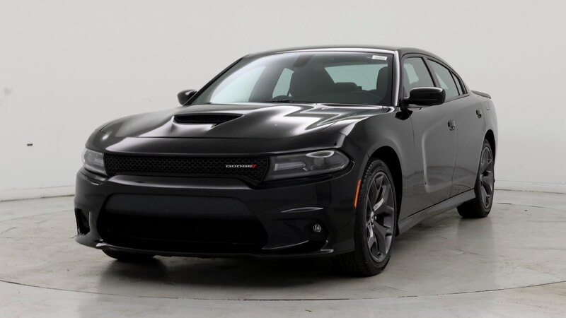 2019 Dodge Charger GT 4