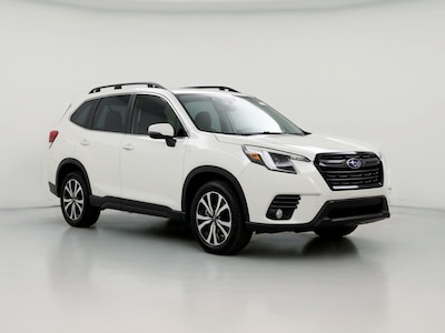 2023 Subaru Forester Limited -
                Birmingham, AL