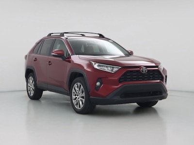 2020 Toyota RAV4 XLE Premium -
                Birmingham, AL