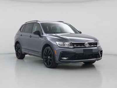 2020 Volkswagen Tiguan SE R-Line Black -
                Birmingham, AL