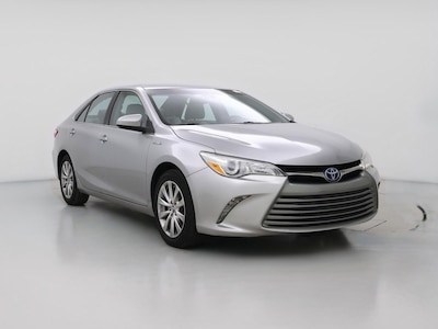 2017 Toyota Camry XLE -
                Kennesaw, GA