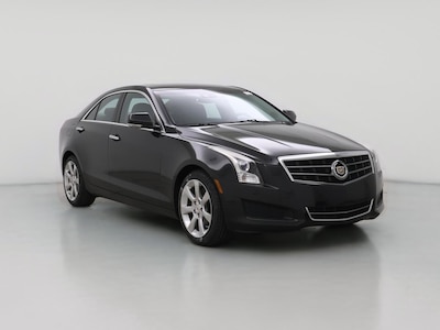 2014 Cadillac ATS Luxury -
                Huntsville, AL