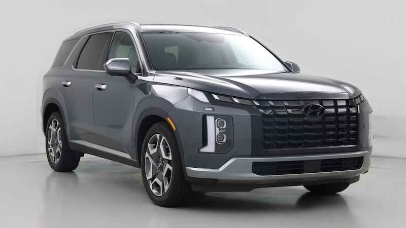 2024 Hyundai Palisade SEL Hero Image