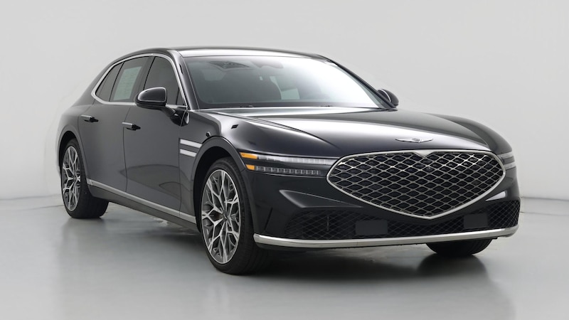 2023 Genesis G90  Hero Image