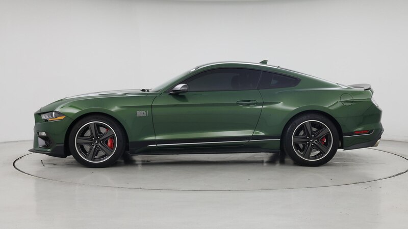 2023 Ford Mustang Mach 1 3