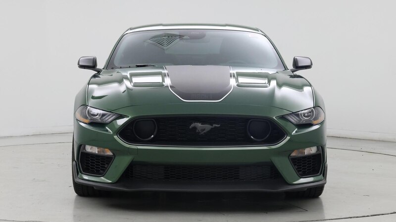 2023 Ford Mustang Mach 1 5