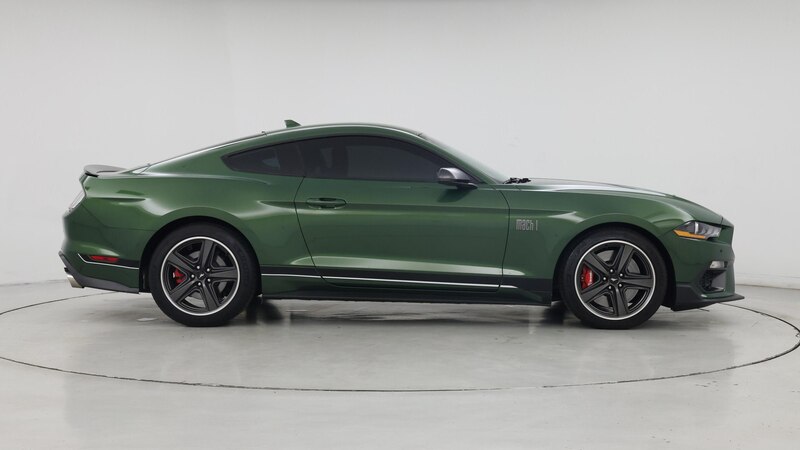 2023 Ford Mustang Mach 1 7