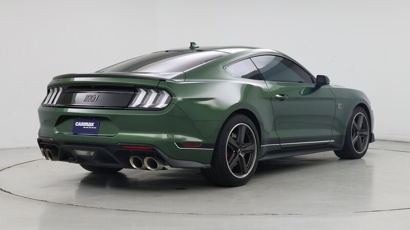 2023 Ford Mustang Mach 1 8