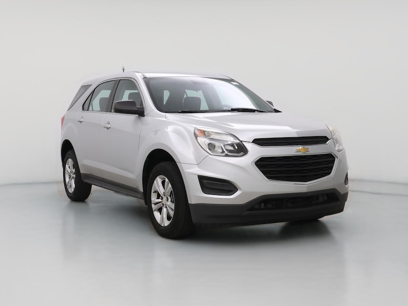 2017 Chevrolet Equinox LS -
                  Warner Robins, GA