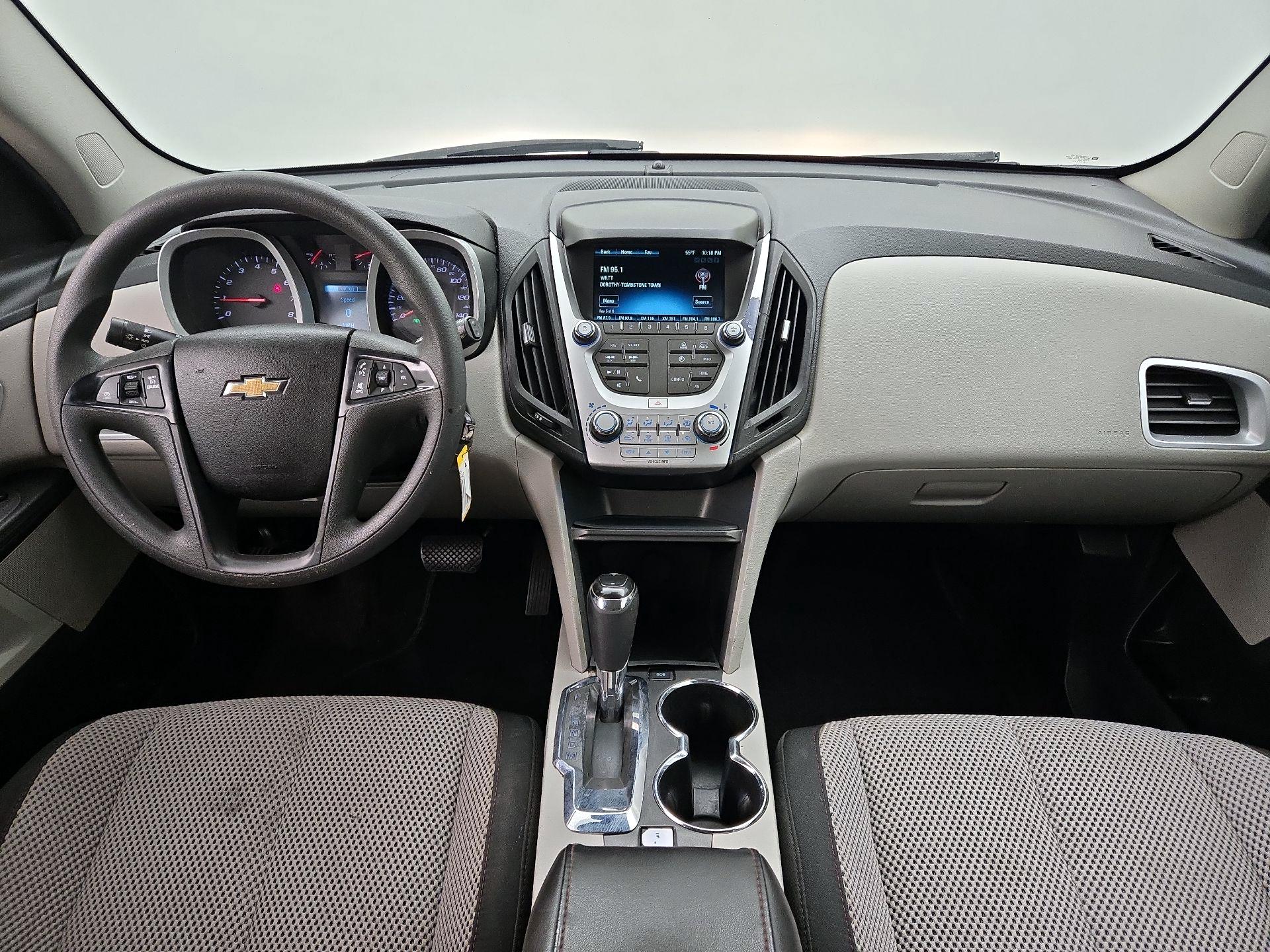 Thumbnail: 2017 Chevrolet Equinox - 9