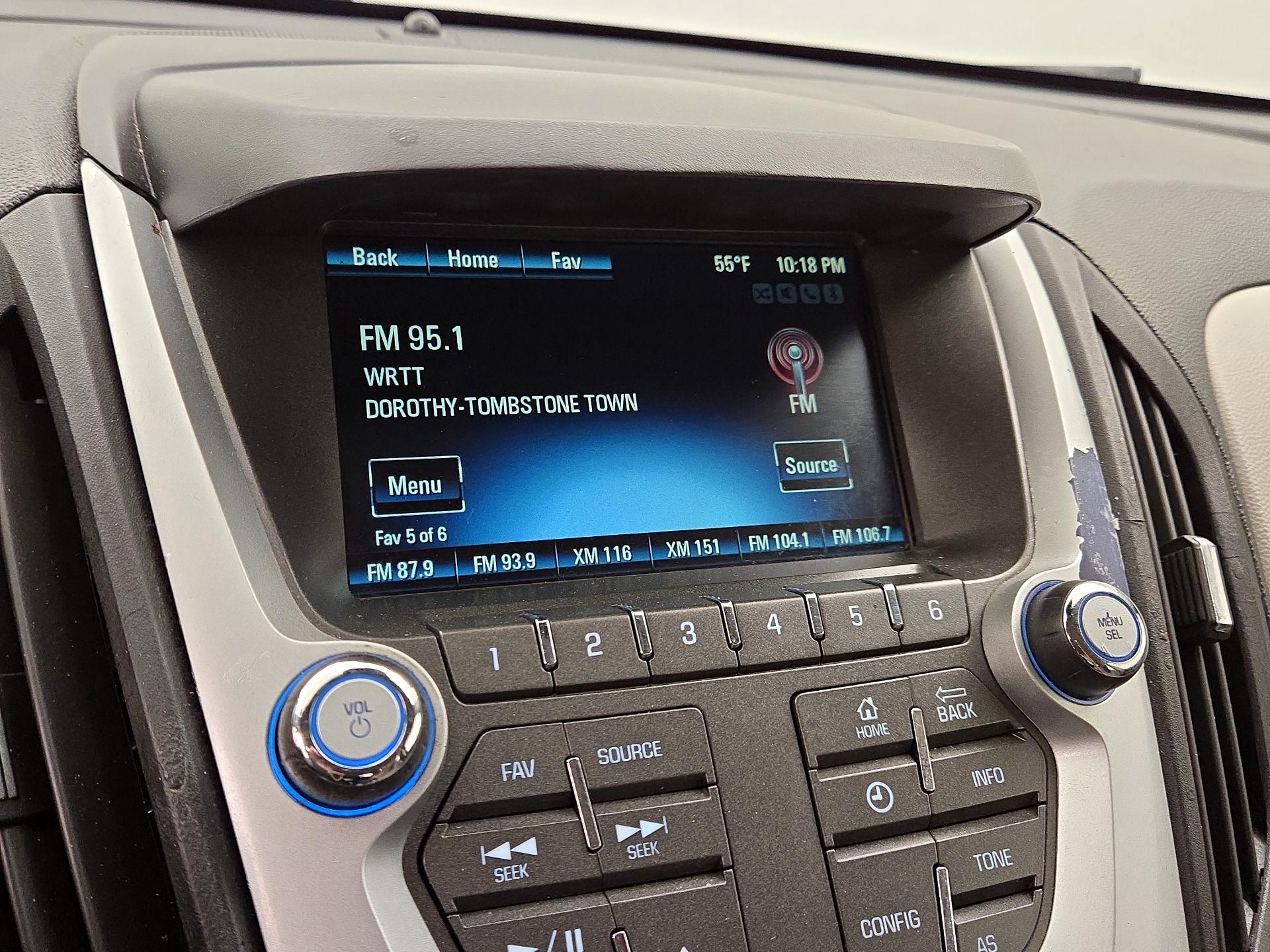 Thumbnail: 2017 Chevrolet Equinox - 14