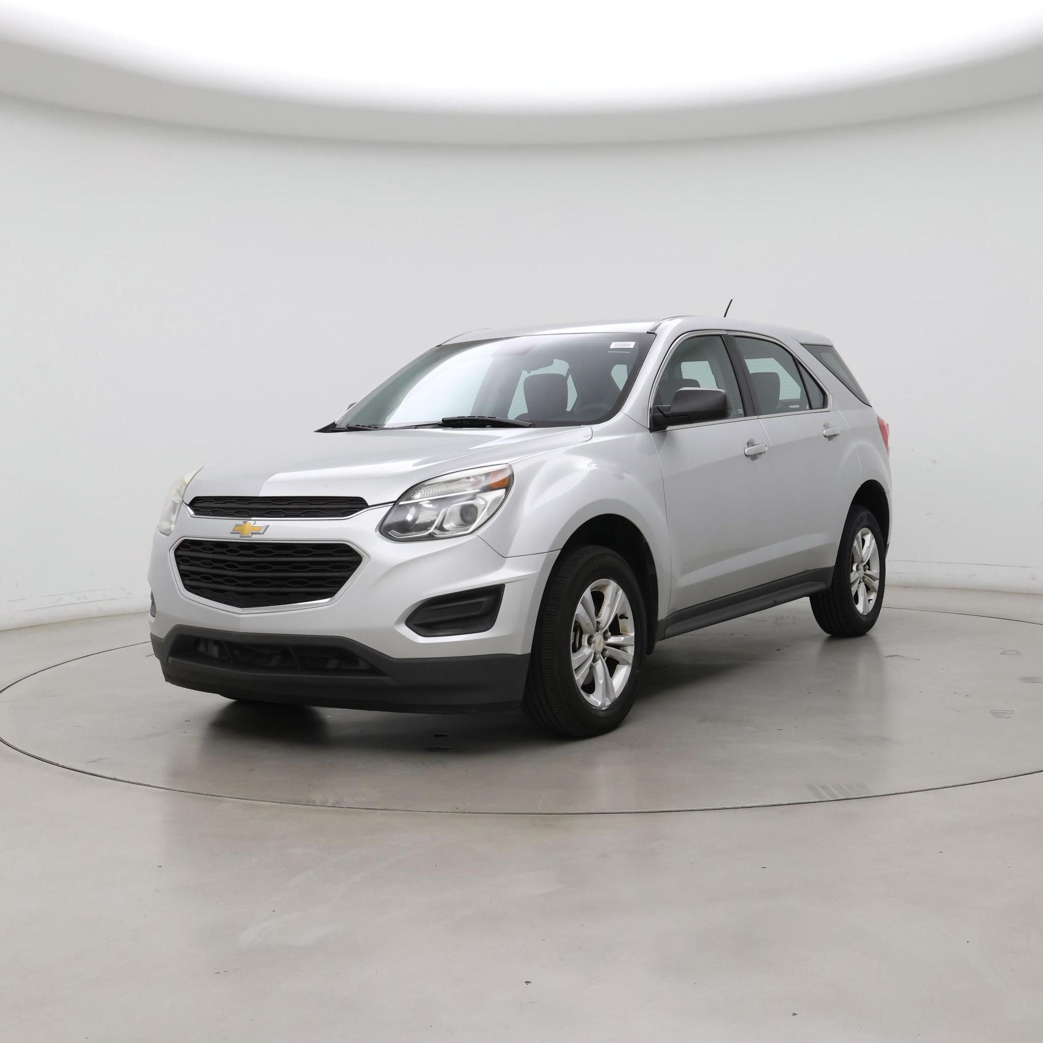 Thumbnail: 2017 Chevrolet Equinox - 4