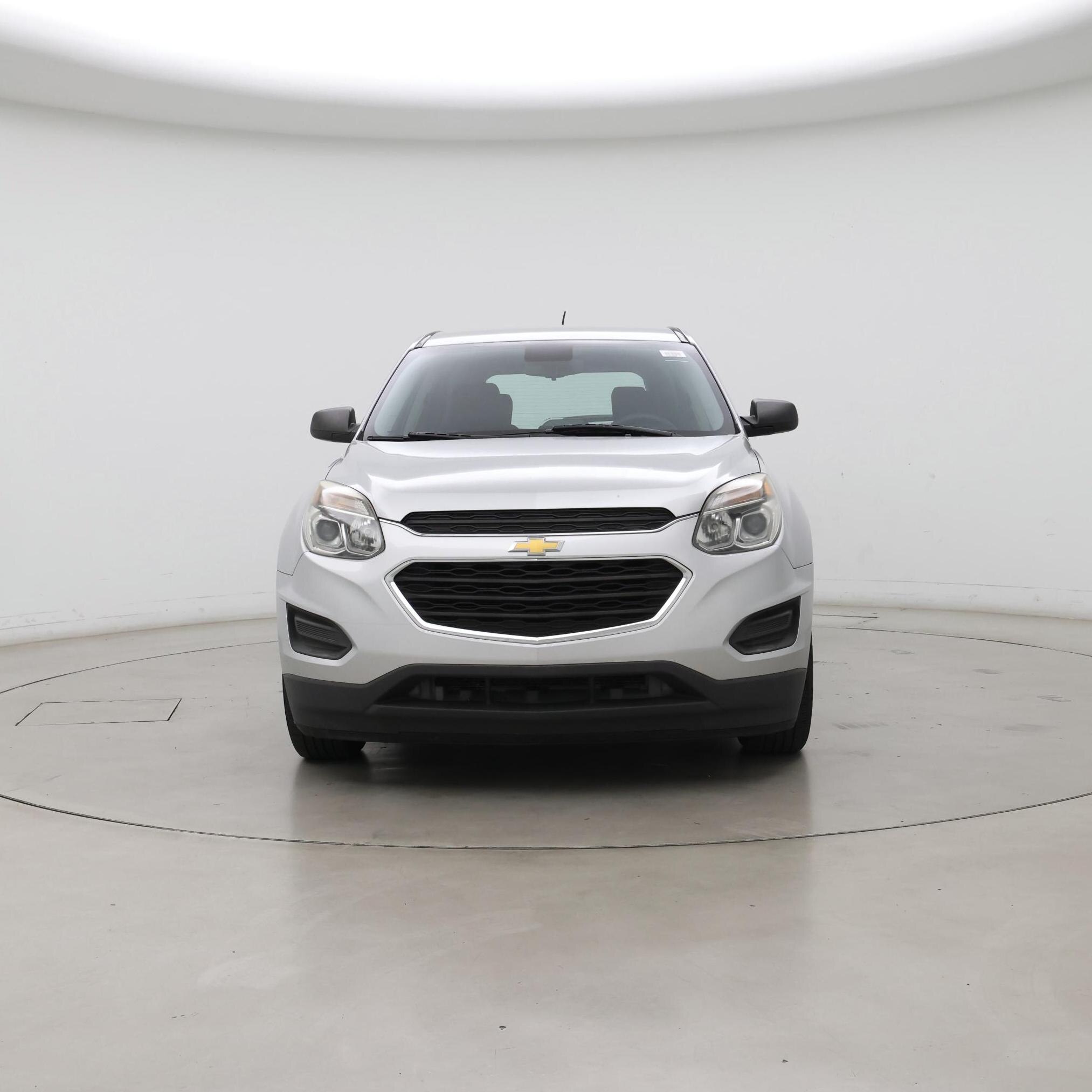 Thumbnail: 2017 Chevrolet Equinox - 5