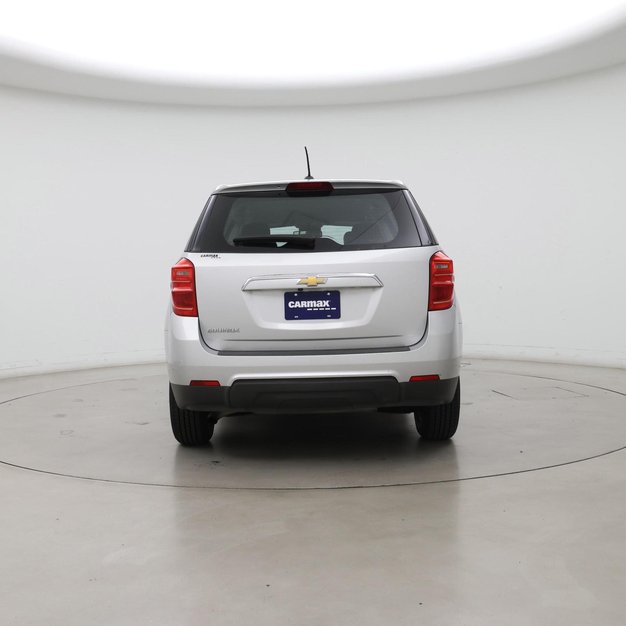 Thumbnail: 2017 Chevrolet Equinox - 6