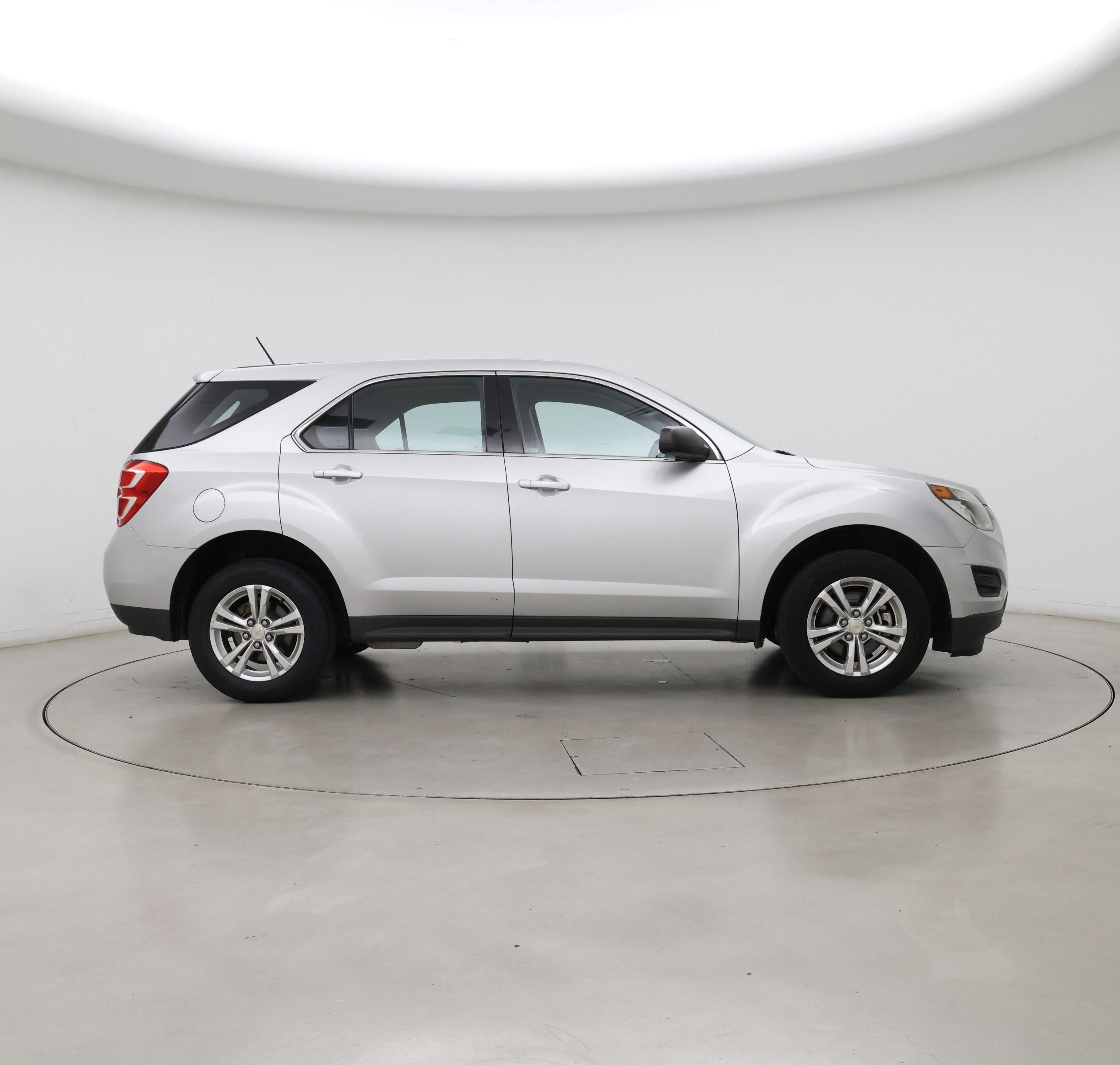 Thumbnail: 2017 Chevrolet Equinox - 7