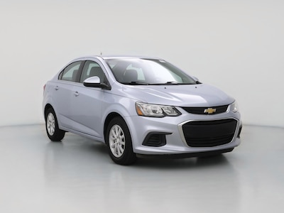 2018 Chevrolet Sonic LT -
                Huntsville, AL