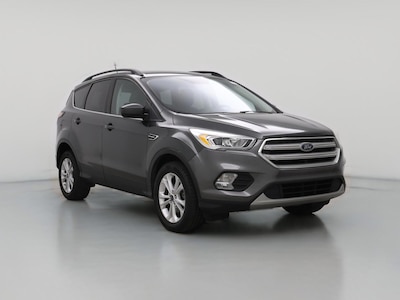 2018 Ford Escape SEL -
                Huntsville, AL