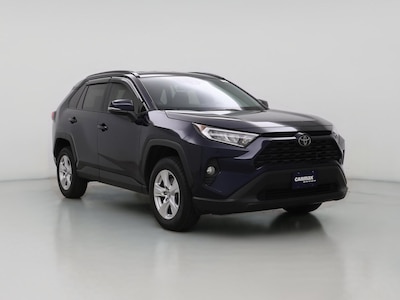 2020 Toyota RAV4 XLE -
                Huntsville, AL