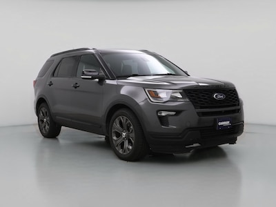 2018 Ford Explorer Sport -
                Warner Robins, GA