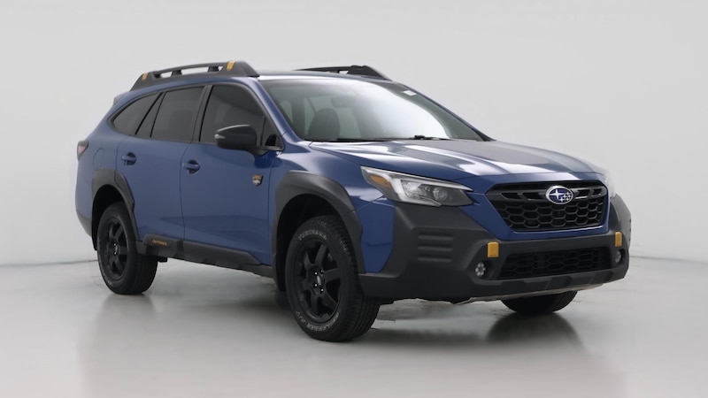 2022 Subaru Outback Wilderness Hero Image