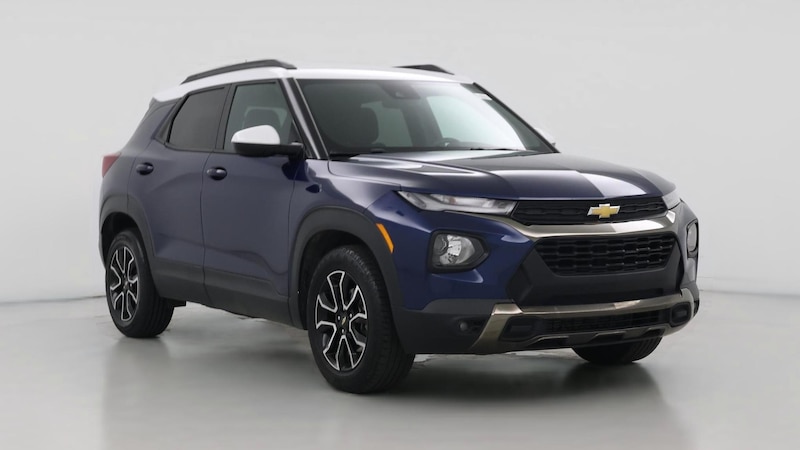 2022 Chevrolet TrailBlazer ACTIV Hero Image