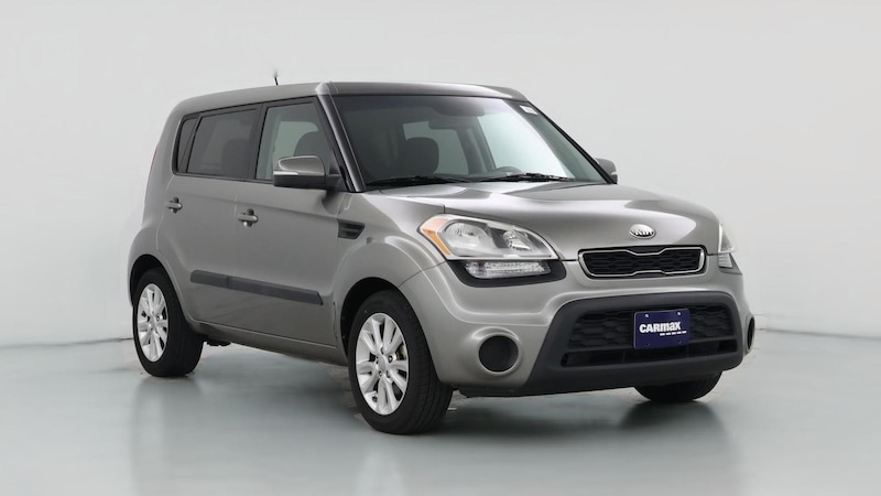 2013 Kia Soul Soul+ Hero Image