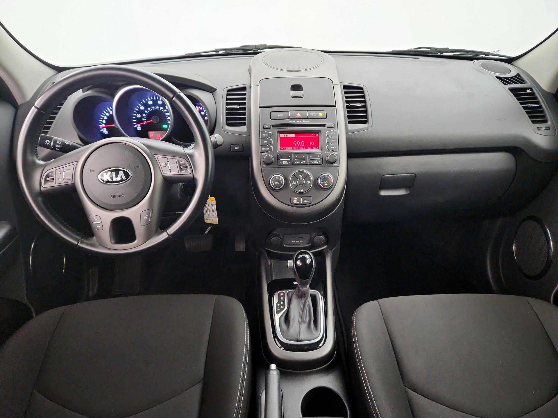 Thumbnail: 2013 Kia Soul - 9