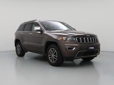 2018 Jeep Grand Cherokee Limited Edition -
                Huntsville, AL