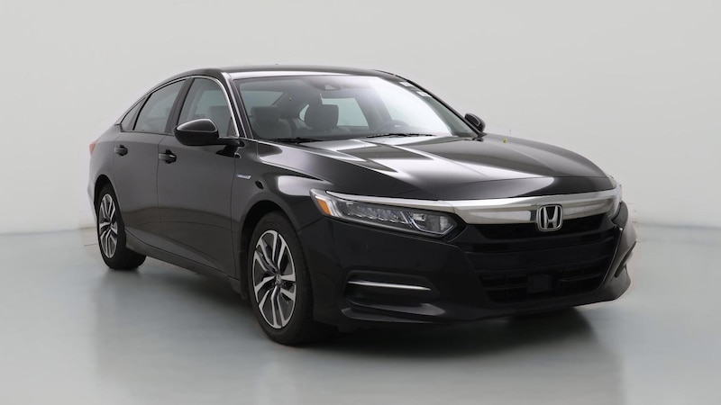 2018 Honda Accord  Hero Image