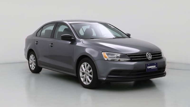 2015 Volkswagen Jetta SE Hero Image