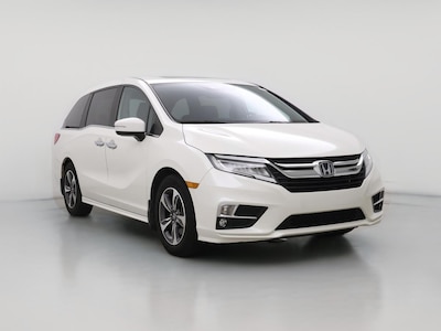 2018 Honda Odyssey Touring -
                Huntsville, AL