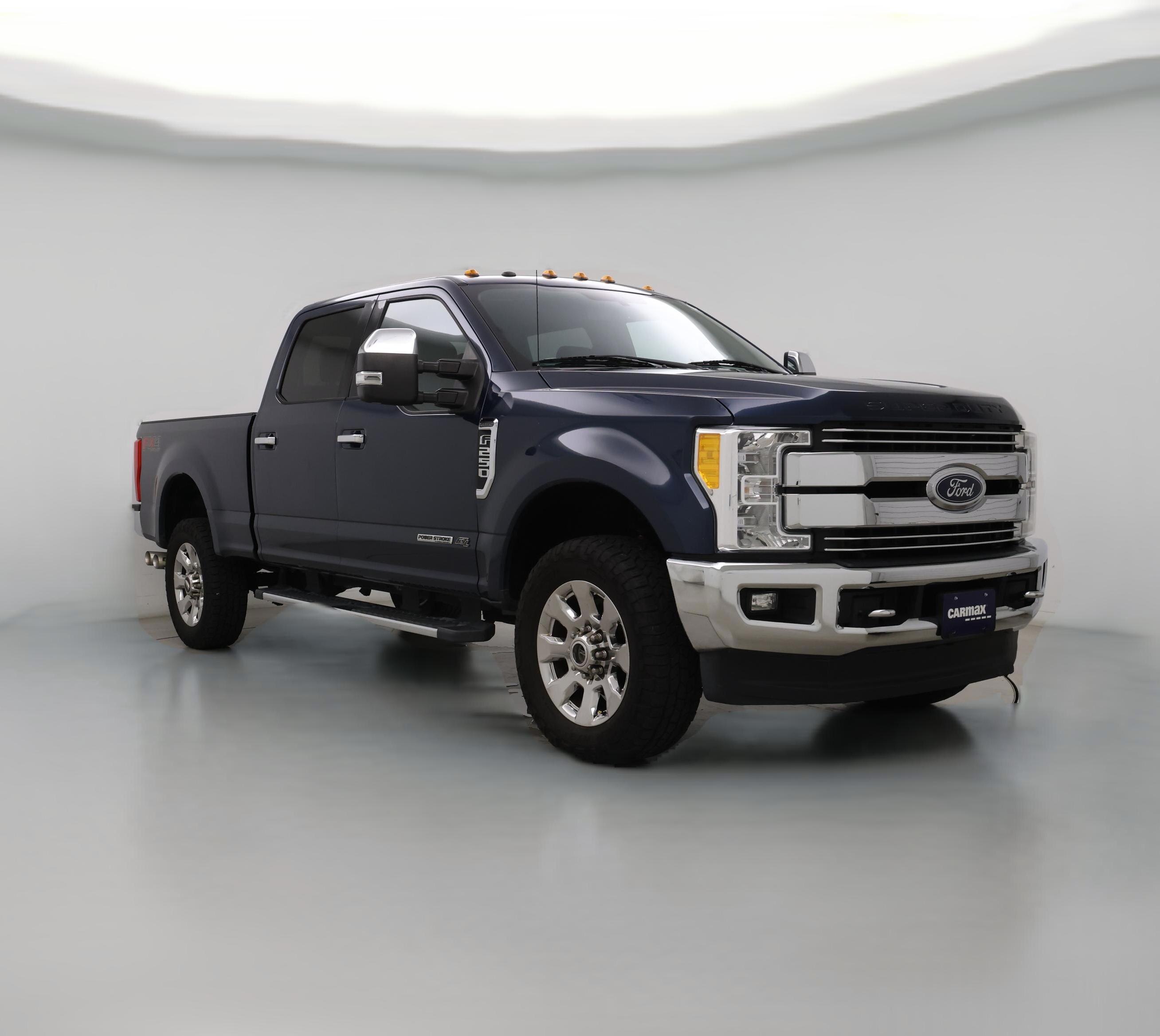 Thumbnail: 2017 Ford F-250 - 1