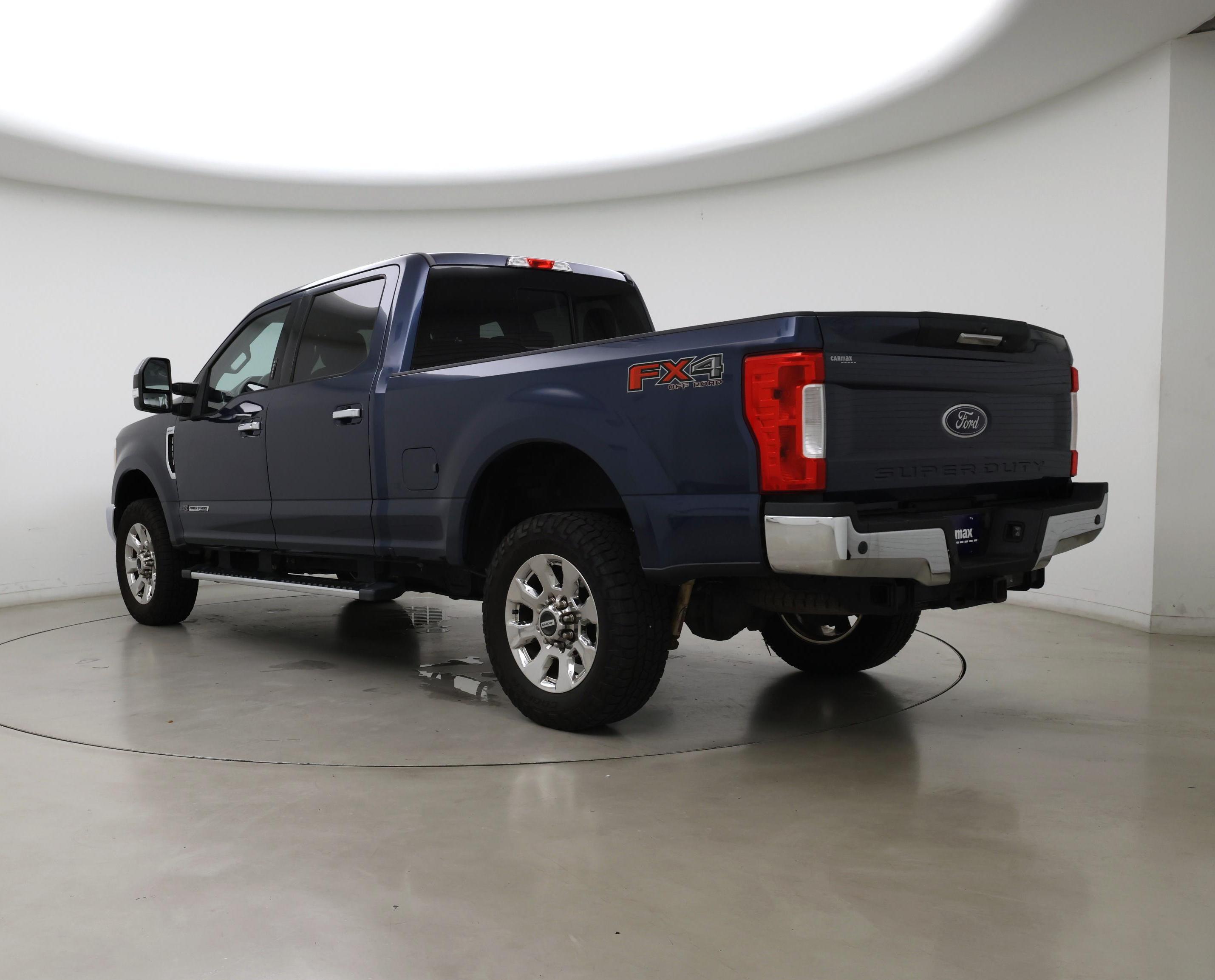 Thumbnail: 2017 Ford F-250 - 2