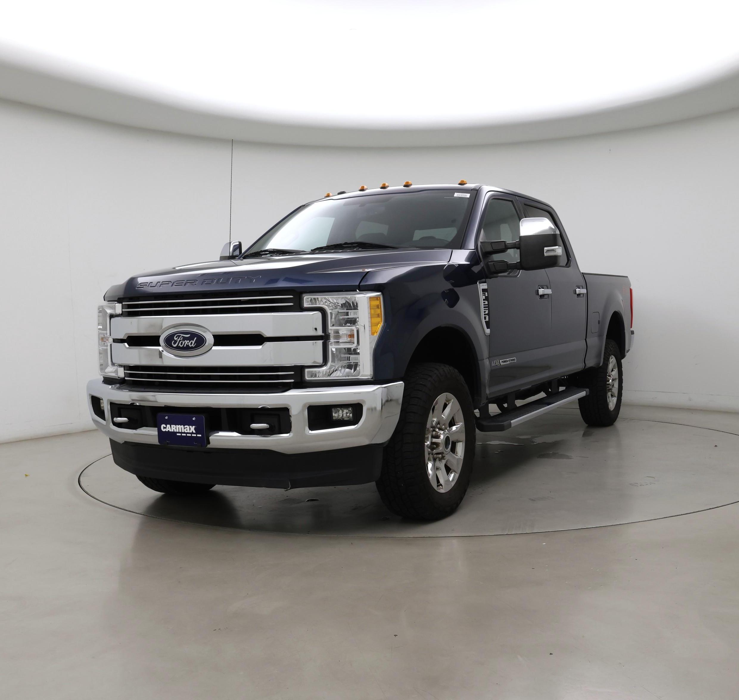 Thumbnail: 2017 Ford F-250 - 4