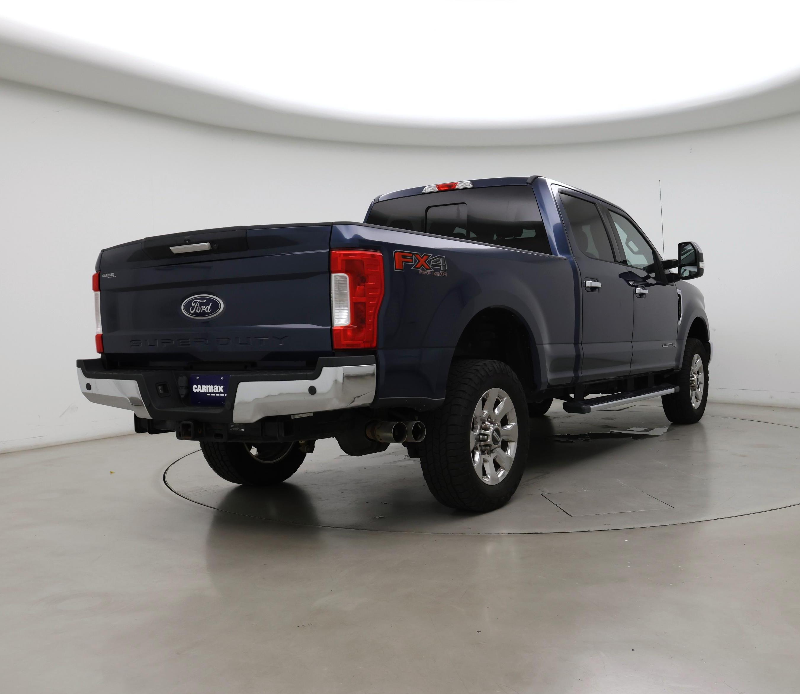 Thumbnail: 2017 Ford F-250 - 8